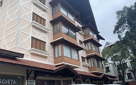 Apartamento no centro de Gramado